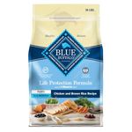 Blue Buffalo Life Protection Formula Puppy Dry Dog Food, Chicken & Brown Rice, 30 lbs.