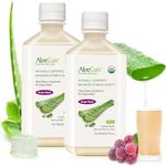 AloeCure USDA Organic Aloe Vera Jui