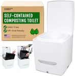 Cuddy Composting Toilet – Odorless,