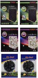 SunSun Canister Filter Media Set Double Pack