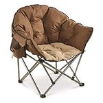 Guide Gear Club Camping Chair, Over