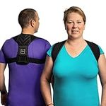 Plus Size Posture Corrector Heavy Duty Back Support for Larger Men & Women