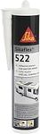 Sikaflex 522 Caravan Adhesive & Sealant Cartridge, Non-Toxic, Heat and Water Resistant Aquarium Sealant Adhesive, Ideal For Caravan & MotorHomes, Filling & Sealing For Internal & External Application