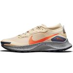 NIKE Pegasus Trail 3 Gore-TEX Men's Trainers Sneakers Shoes DC8793 (Rattan/Thunder Blue/Particle Grey/Campfire Orange 200) UK11 (EU46)