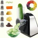 mokero 5 in 1 Electric Cheese Grate