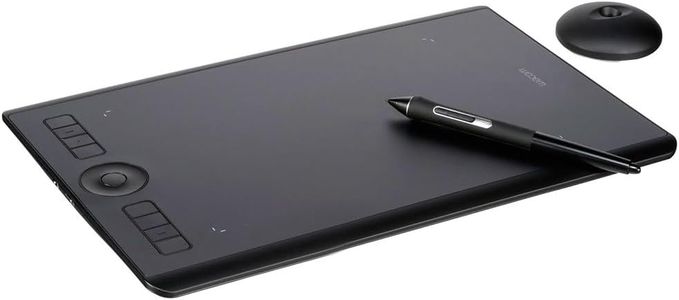 Wacom Intuos Pro M Drawing Tablet – Medium Graphics Tablet