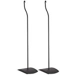 Bose UFS-20 Series II Universal Floor Stands - Black