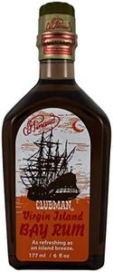 Clubman Isola Vergine Bay Rum Fragranza (177ml)