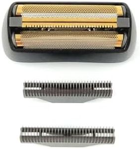 StyleCraft Replacement Flex Foil Shaver Cutter Blades Compatible with Flex Shaver only