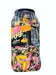 Pass Pass Pulse Candy with triple Twist MIX jar |175+2=177 pcs| ORANGE, GUAVA,PINEAPPLE FLAVOUR ALL TOGETHER