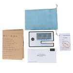 LS162 Window Solar Tester Meter,Portable VLT UV IR Rejection Tester,Solar Film Window Tint Film Transmission Meter Tester,