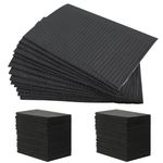 150 Pcs Dental Bib Towel Disposable Sheet Oral Paper Scarf Towel for Dentist Clinic Use, Waterproof Table Covers for Tattoo, Dental Bibs
