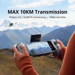 Potensic ATOM 2 4K Drone with Camera for Adults – HD Video
