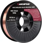 ARCCAPTAIN Mig Welding Wire, 0.030 