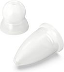 Silicone Sucker Tips Power Large Silicone Tip for Electric Nasal Aspirator for Baby