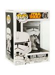 Funko Star Wars Return of the Jedi POP! Star Wars Clone Trooper Vinyl Bobble Head #21 [Vaulted Editi