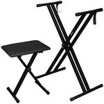 ShowMaven Heavy Duty Keyboard Stand