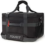 TOURIT Cooler Bag 48-Can Insulated Soft Cooler Large Collapsible Cooler Bag 32L Lunch Coolers for Picnic, Beach, Work, Trip