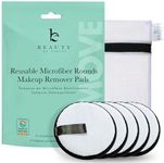 Reusable Microfiber Makeup Remover 