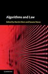 Algorithms and Law