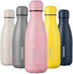 BJPKPK 12oz Insulated Water Bottle 