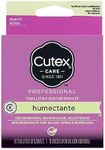 Cutex Care Swipe and Go Nail Polish Remover Pads, 10 Count