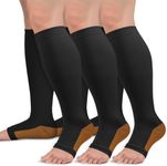 Copper Compression Socks for Women 