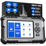 TOPDON OBD2 Scanner ArtiDiag500, Engine Transmission ABS SRS Diagnostic Tool, SAS Calibration/Throttle Reset/Oil Reset, AutoVIN, Car Battery Voltage Test, Wi-Fi Free Update
