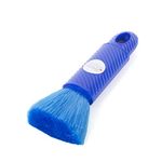 Kitchen + Home Compact Static Duster - 6.5" Inch Travel Duster with Carry Case - Electrostatic Duster attracts dust Like a Magnet!