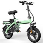 Foldable Electric Bike for Adults a