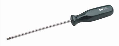 SK Hand Tool 84002 T15 Torx Sure Grip Screwdriver, 6-Inch