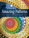 Amazing Patterns: Adult Coloring Bo