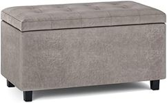 SIMPLIHOME Cosmopolitan 34 inch Wid