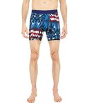 Stance Banner Brief Mens Boxer Shorts Medium Blue