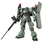 Mobile Suit Gundam UC HGUC 1/144 AMS-129 Gila Zulu Kyuaron machine