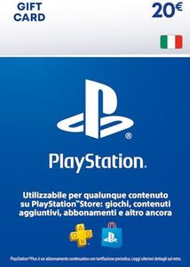 20€ PlaySt