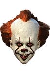 IT Pennywise Deluxe Edition Mask