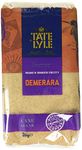 Tate & Lyle Sugars Fairtrade Demerara Sugar, 3 kg, Pack of 4