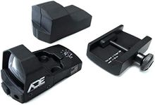 Ade Advanced Optics Python Green Dot Reflex Sight for Handgun - Compatible with Doctor Footprint