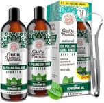 GuruNanda Whitening Pulling Oil wit