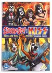 Scooby-Doo And Kiss: Rock & Roll Mystery [DVD] [2015]