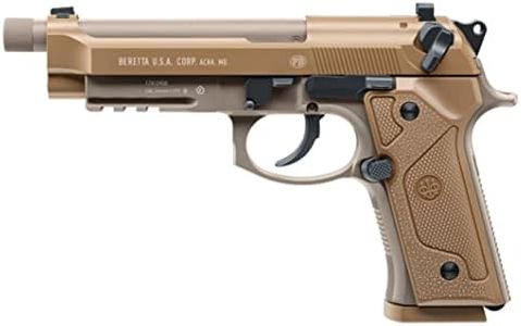 Umarex Beretta M9A3 Blowback Full-Auto .177 Caliber BB Gun Air Pistol