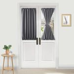 DWCN French Door Curtains – Rod Poc