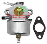 Adjustable Carburetor For Tecumseh 5HP MTD 640084B 640084A SNOWBLOWER Carb