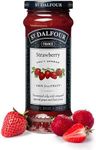 St Dalfour All Natural Strawberry Fruit Preserves, 225ml