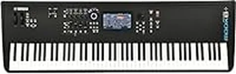 Yamaha MODX8+ 88-Key Synthesizer Wo