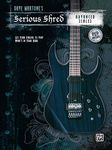 Dave Martones Serious Shred -- Advanced Scales (Book & DVD)