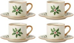 Lenox 894178 Holiday 4-Piece Espres