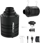 RDJ Bouns Inline Fan with Carbon Fi