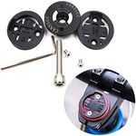 CYSKY Garmin Edge Mount, Bike Stem 